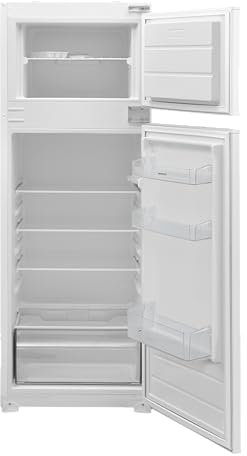 respekta Frigorífico 4*compartimento congelador/frigorífico integrable puerta abatible 144 cm / GKE144-10