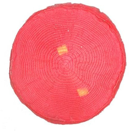 Moldes Hormigon Impreso Tampón Texturizado de Hormigón Redondo, Molde Pequeño para Impresión de Cemento de 45 X 45 Cm, Molde de Impresión de Hormigón Natural para Paisajismo Exterior de Patios(Style1)