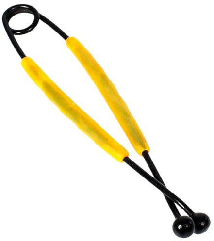 PRO Filstar Munbarriär gädda 17 cm – spökbarriär fiske – mildfågelskrämma – gädda och rovfisksverktyg – krokborttagare fisketillbehör – fiskekrokar tillbehör – fiskeprylar – sportfisketillbehör