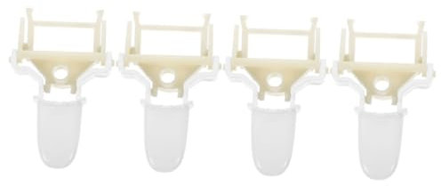 jojofuny 4pcs Thermal Control Thermostat for Electric Kettle Thermostat Simple Design Sturdy