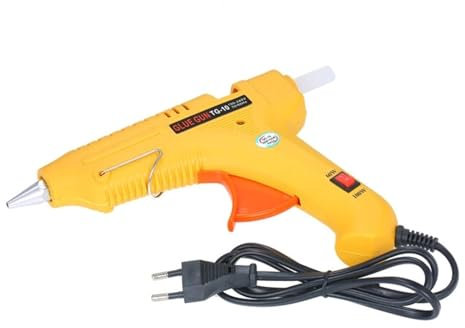 per progetti di bricolage fai da te e riparazioni Pistola for colla a caldo Pistola for colla a caldo Pistola for colla a caldo regolabile Macchina for colla a caldo industriale Pistola for colla fai