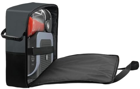 Cubierta antipolvo para máquina de cocina, transportador de viaje de gran capacidad, cubierta protectora reutilizable, suministros para electrodomésticos para cocina comercial