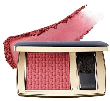Estée Lauder The Sculpting Compact Blush mit Buildable Color – langanhaltendes Rouge mit modularer Farbe, 12 Stunden Halt und gleichmäßiges Finish.