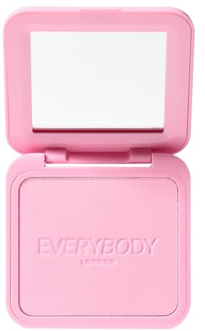 EVERYBODY LONDON Satin Cheek Roses, Lily's Doll