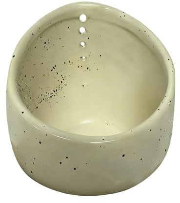 Ceramica Vaniglia Stripper | Pelapatate in ceramica fatti a mano - Per la separazione dei gambi di vaniglia ed erbe
