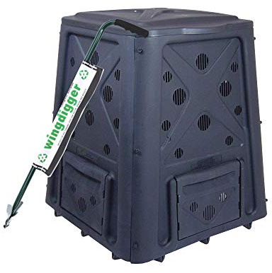 Redmon Culture Poubelle à Compost de 200 litres