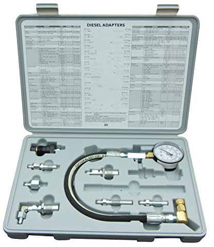 Lang Tools TU-15-52B Diesel Compression Test Set (Light Cars/Trucks)