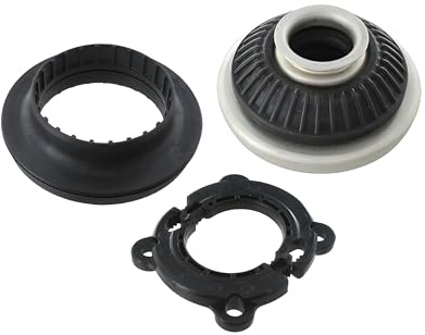 SKF Federbeinstützlager mit Lager VKDA 35523 Position Vorderachse Höhe 159 mm Länge 174 mm Breite 114 mm - OE Qualität | Kompatibel mit: OPEL ASTRA H, ASTRA H Caravan, ASTRA H CLASSIC Kombi, ASTRA H CLASSIC Schrägheck, ASTRA H CLASSIC Stufenheck