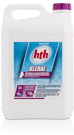 Anti-Algues Kléral 5 L - HTH