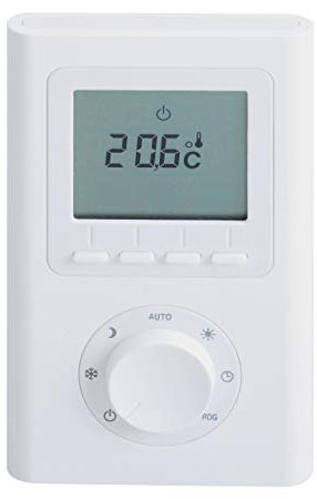 Viessmann Vitoplanar Funk Raumthermostat digital für Infrarotheizungen ZK03936
