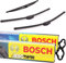 Set Bosch Wischer Wischerblatt Wischerblätter Scheibenwischer Scheibenwischerblätter Aerotwin A696S + Heckwischer Heckwischerblatt Heckscheibenwischer H306