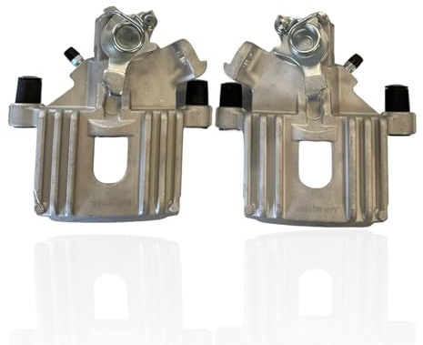 Brake Calipers Compatible With Mini One, Cooper S (2001-2003) Rear Pair