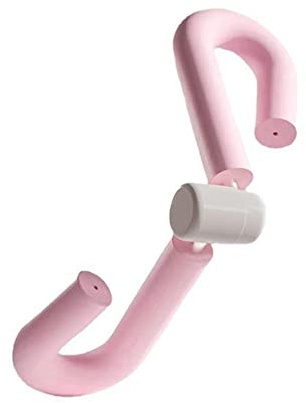 LTLCLZ Bein Trainer Bein Abnehmen Muskel Clip Bein Workout Gym Master Oberschenkel Arm Taille Trainer Für Yoga Geräte Home Fitness Ausrüstung