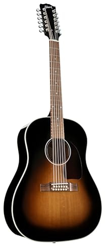 J-45 Standard 12-String - 12 Saiter Westerngitarre