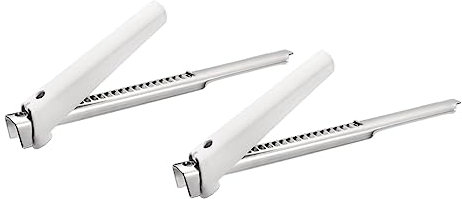 LIFKOME Set Apriscatole Regolabile Apribottiglie Manuale Apriscatole Portatile E Perforatore Per Lattine Per Un Facile Sollevamento Del Coperchio