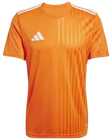 adidas herr Campeon25 Jersey Shirt, team orange/white, M