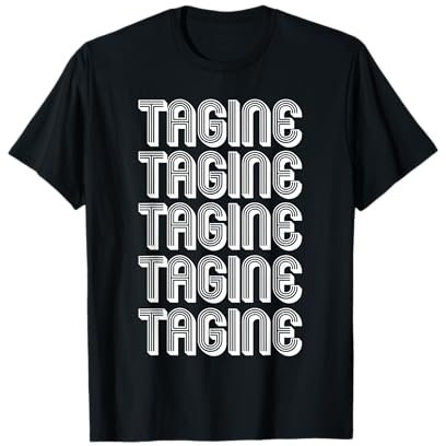 Mangez un tajine T-Shirt