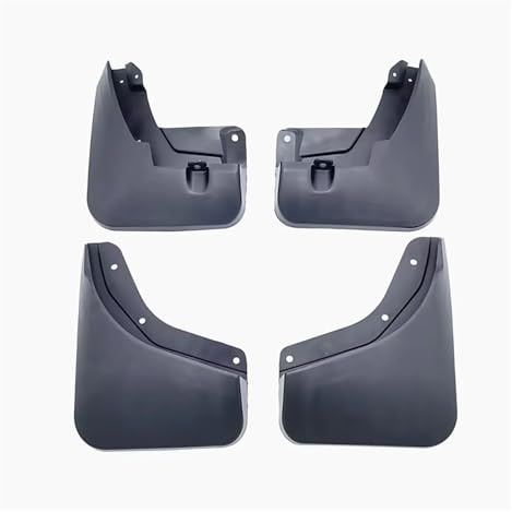 Set Paraspruzzi Auto Per Per Defender II 90 110 2020-2025 Parafanghi Anteriori E Posteriori Per Auto Paraspruzzi Guardie Splash Parafango
