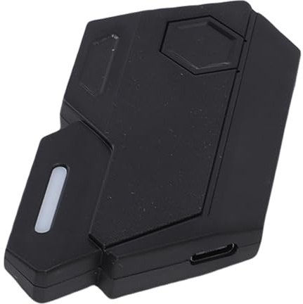 Fabater Keyboard Mouse Adapter, Converter for 1 2 Series X S IOS with Custom Key Mapping Plug and Play, for TPS RTS Games