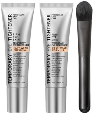 InfiniteLift - Perfection Eye Gel tensorrejuvenecedor de ojos Gel Tensor Rejuvenecedor de Ojos con Pincel, Reduce Líneas