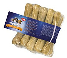 Nobby dog chews, No. 79801 SET (1 x 5er Pack 40g)