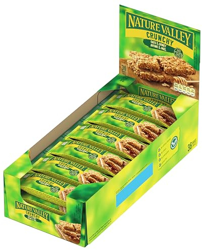 Nature Valley Crunchy Oats & Honey 18 x 42g (756g)