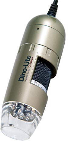 Dino-Lite Premier AM4113Tl M40 1X37X Lwd Digital Microscope