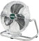 metabo Akku-Ventilator AV 18 – 606176850 – 18 V – Ventilator mit einstellbarer Luftgeschwindigkeit und 7 Stunden Akkulaufzeit – Ohne Akku und Ladegerät