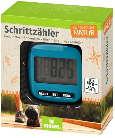 Moses. 9733 – Expedition Natur Contapassi, Multicolore