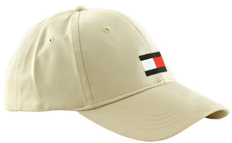 TOMMY HILFIGER Big Flag Cap L/XL Beige