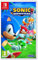 Sonic Superstars (Nintendo Switch) (Includes Comic Style Character Skins - Exclusive to Amazon.co.uk)