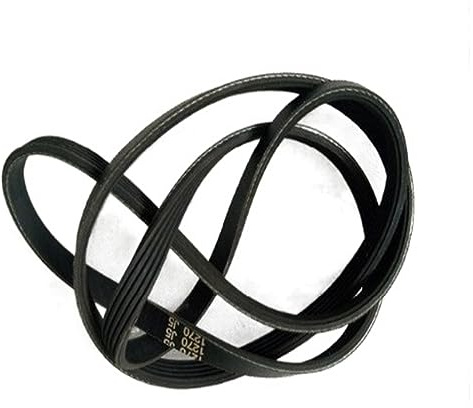 Clothes Dryer Parts Clothes Multi Wedge Belt 6PH 1570/6EPH1570 Drum Washing Machine Belt