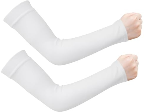 SycloPak Manchette Gaming,Manchette Bras Homme&Femme,Basketball Accessoires,Cache Tatouage,Compression Basketball,Manchette Volley,Protection Avant Bras,Manchette Bras Velo Hiver Homme,Arm Guard