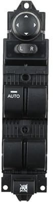 Boton Elevalunas 2010-2013 2011 2012 BBM2-66-350B para Mazda para 3 Botón Interruptor Maestro Elevador Ventana Eléctrico Pulsador Ventanas