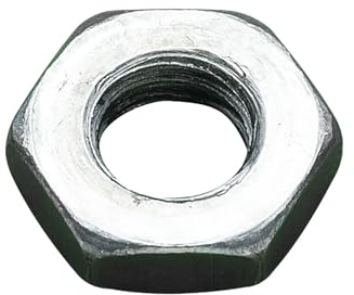 METALMATE Sechskant-Kontermutter ZP M16 (Box 100)