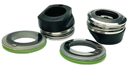 CAYUND 35 mm mechanische Dichtungen FS-MU-35S FS-ML-35S for und Pumpendichtungen 2135/2151/2201/3126/3127/4440/4451