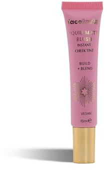 Face Facts Matte Magic Tinted Skincare Liquid Blush - 15ml