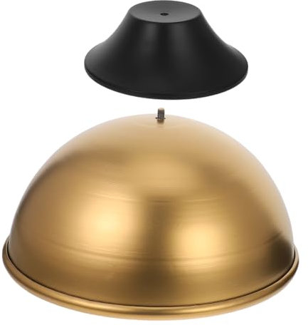 TINEASUR Jarrón De Metal con Forma De Orquídea De Boca Ancha Cuenco Decorativo para La Cocina del Hogar Maceta De Hierro para Centros De Mesa De Boda