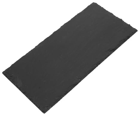 UPKOCH Assiette Alimentation Pierre pour Tortue Bassin Alimentation pour Reptiles Assiette De Nourriture pour Serpent Et Lézard Convient à Tous Types Aquariums