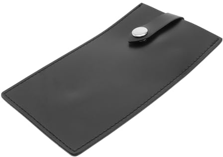 ZUNOXAZ Couteau de Protection pour Cuisinier 17,8 X 10 Cm Cuir Pu Résistant aux Coupures Accessoires Cuisine Sécurité Transport Nbsp Extérieur et Usage Professionnel