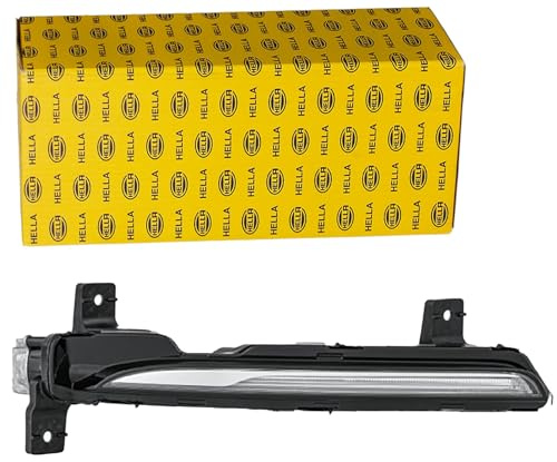 HELLA 2BE 012 170-041 Blinkleuchte - LED - ECE/CCC - rechts | Kompatibel mit: PORSCHE 718 BOXSTER, 718 BOXSTER Spyder, 718 CAYMAN