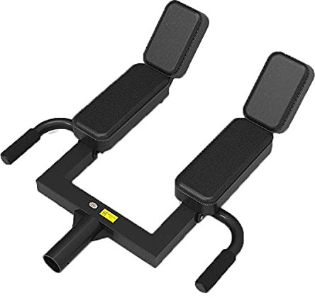 YRHH Langhantel Schulterkniebeuge Push Frame, Shrug Und Pull Back Rudern Core Strength Workout Langhantel Squat Griffe, Home Gym Club Sportraum Zubehör-A