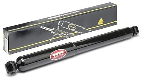 2x MONROE 911278MM Stoßdämpfer Gasdruck || Federung Stoßdämpfer, Stossdämpfer