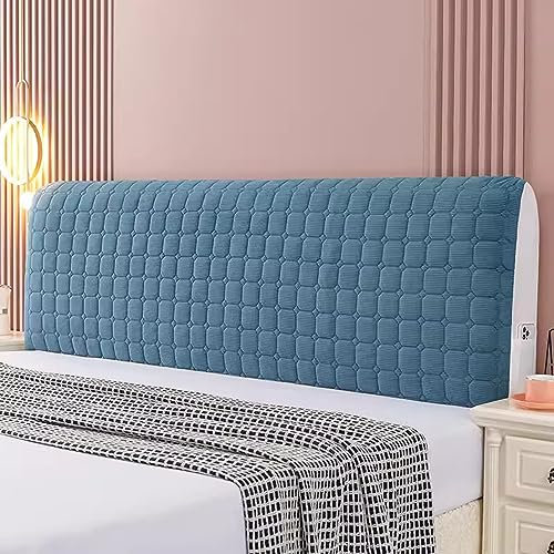 Kopfteilbezug für Bett Kopfteil Husse Strecken Bett Kopfteil Abdeckung für Schlafzimmer
