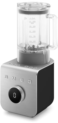 Smeg BLC01BLMEU Performance Standmixer black
