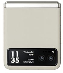 Motorola RAZR 40 Beige Creme