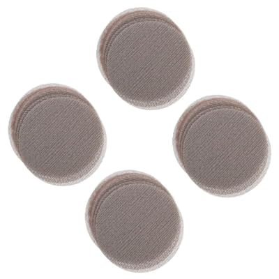 iplusmile 40pcs Micro Mesh Sanding Mesh Pad for Oil Water Resistant Dust Reduction Sanding Paper