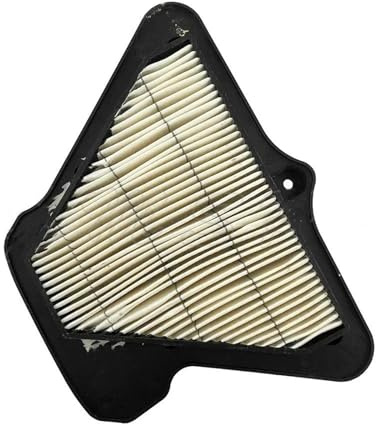 Refrigeración aire frío‌ Limpiador de filtro aire para motocicleta compatible con Kawasaki Ninja ZX10R, ZX-10R, ZX1000, ZX1000J, ZX1000K, ABS, años 2011 a 2015, 11013-0041 Esponja poliuretano denso‌