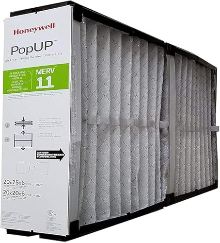 Honeywell 20X25 PopUP Media Air Filter