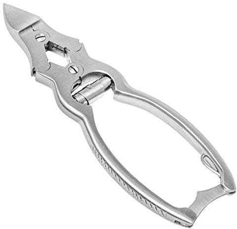 Nagelzange PROFI Extra Stark Doppelte Übersetzung Pufferfeder Ei-51